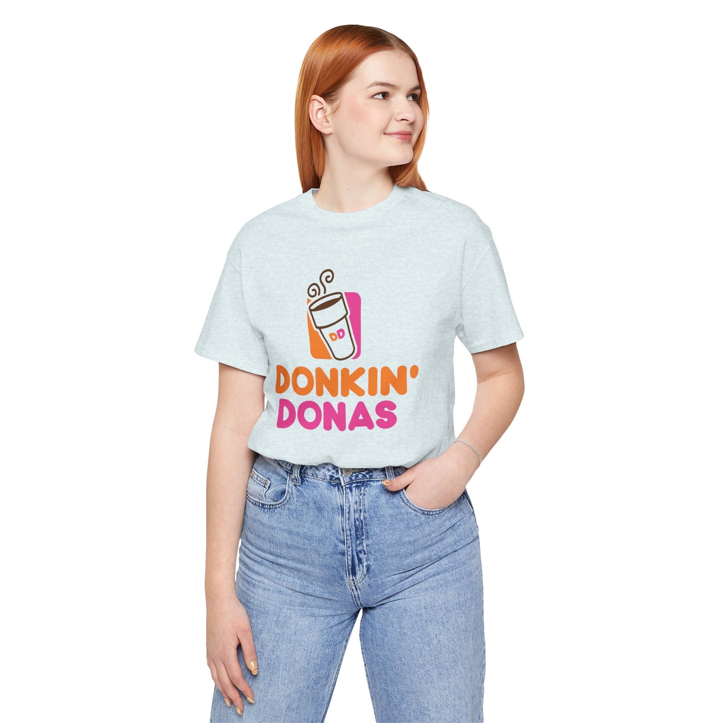 Donkin' Donas Coffee Lover T-Shirt