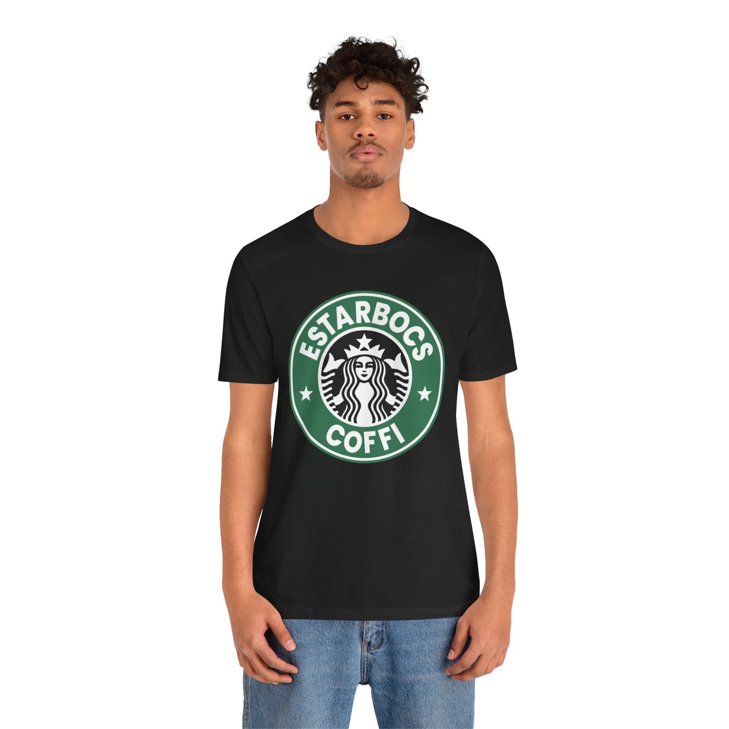 Estarbocs Coffi T-Shirt