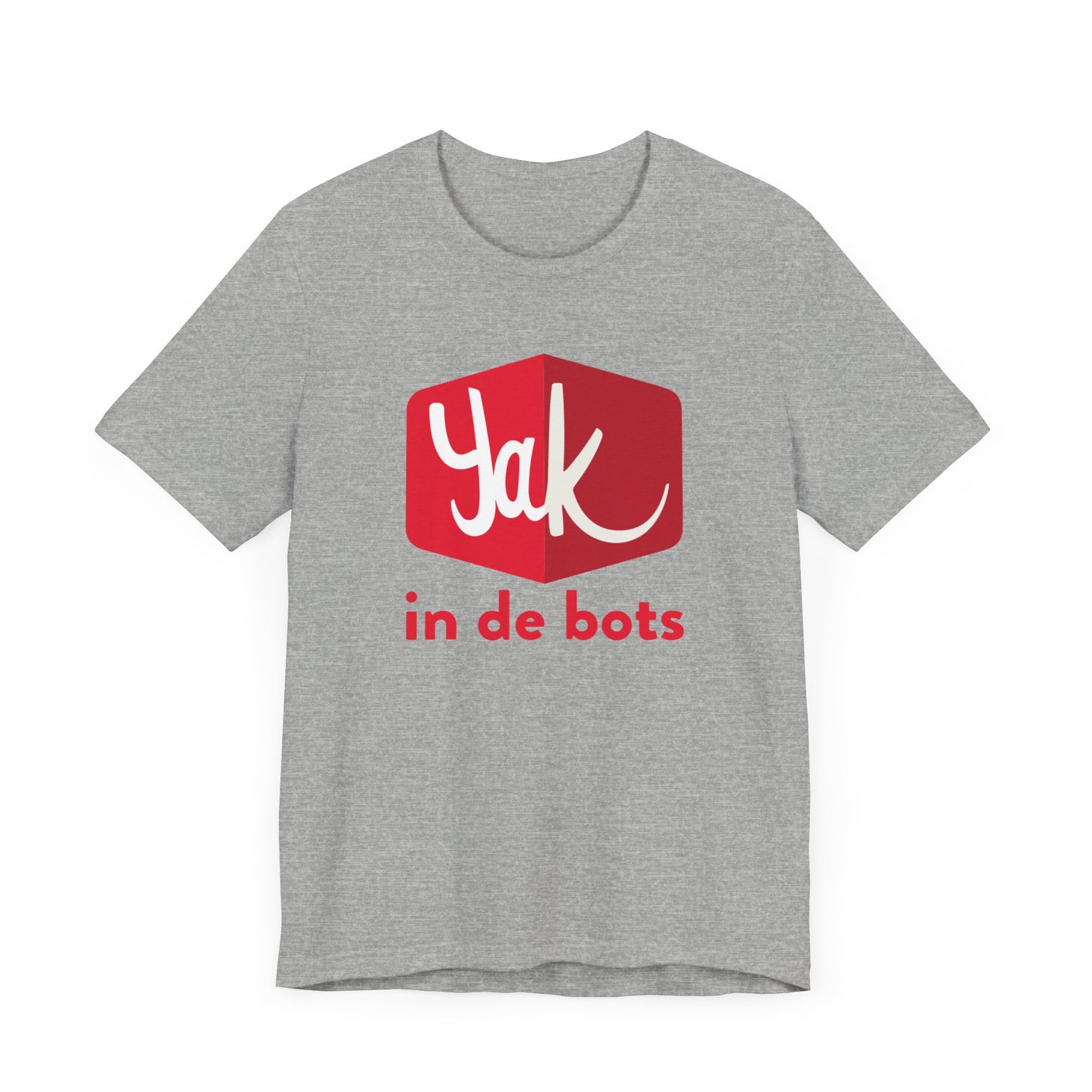 Yak in da bots T-Shirt