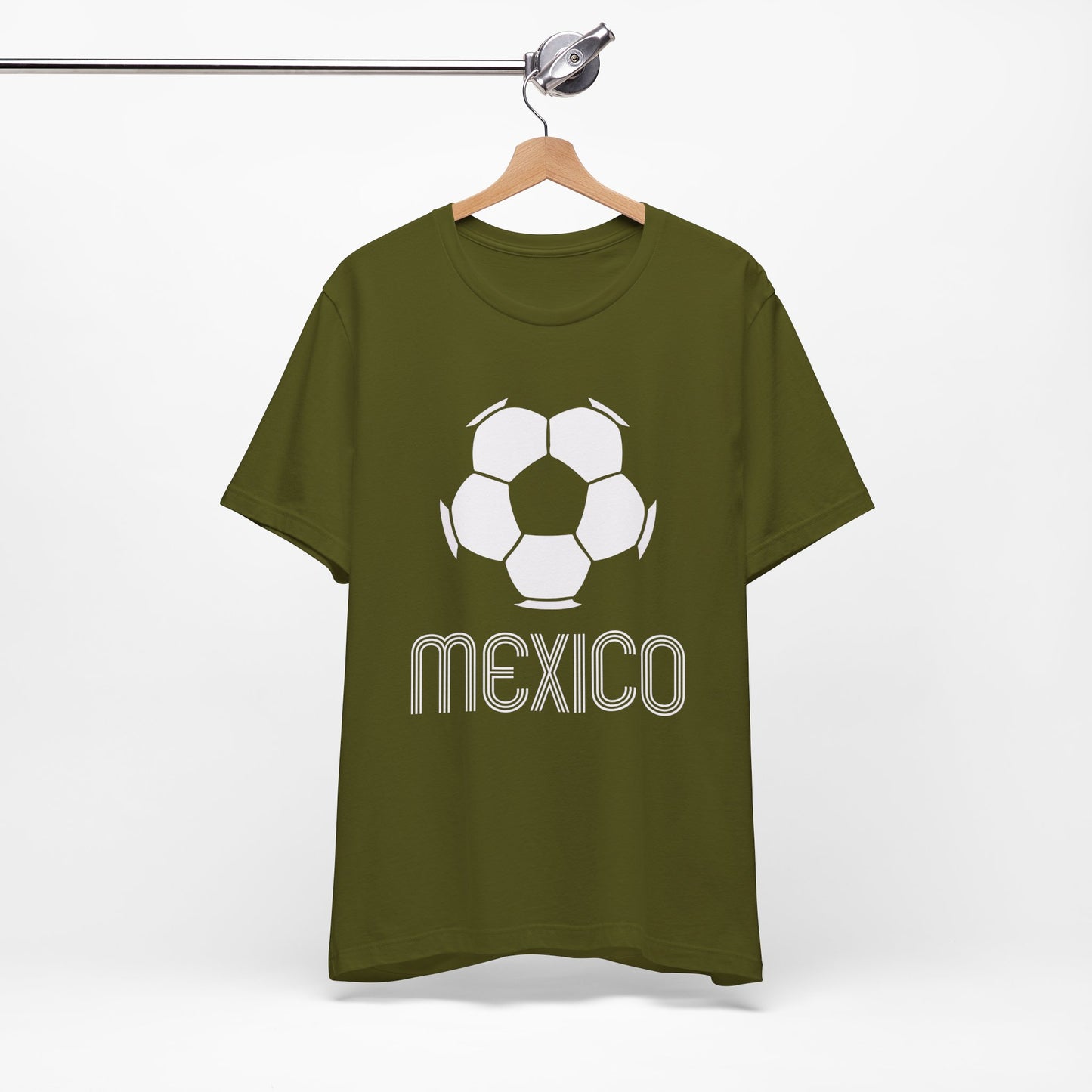 Mexico Soccer T-shirt