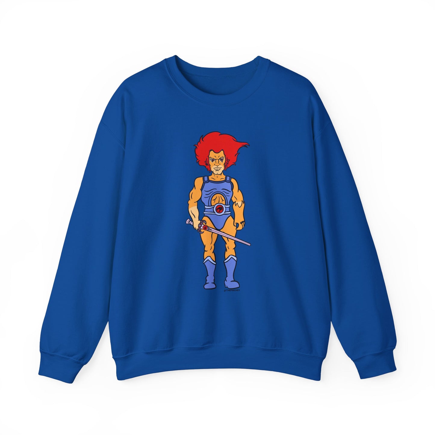 Lion-O ThunderCats Sweatshirt