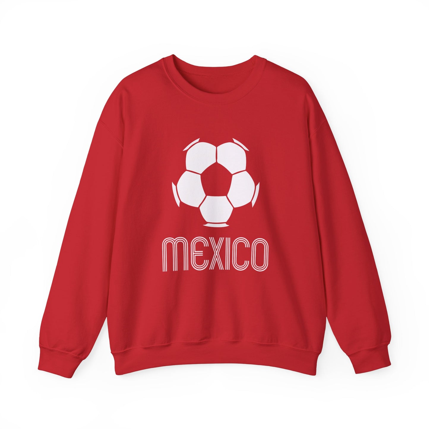 Mexico Soccer Sweatshirt