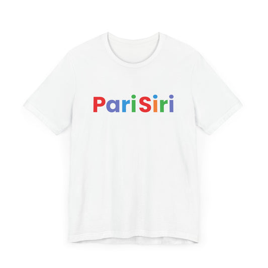 Colorful Pari Siri T-Shirt