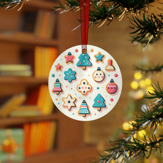 Holiday Cookie Collection Ornament