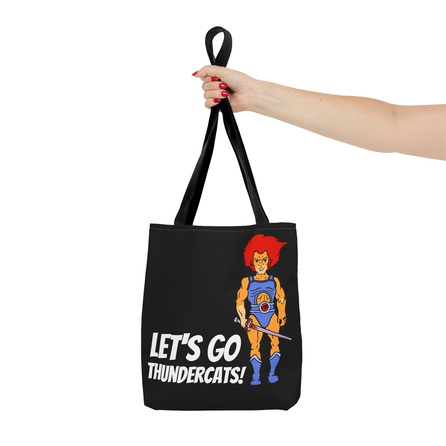 Lion-O ThunderCats Tote Bag