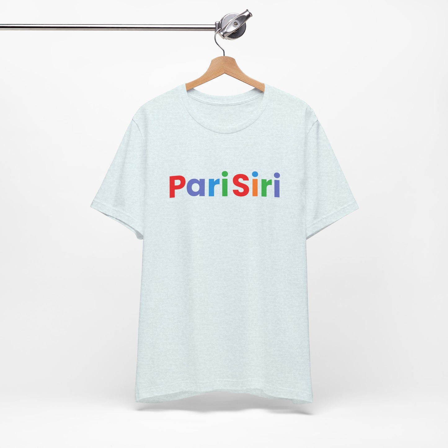 Colorful Pari Siri T-Shirt