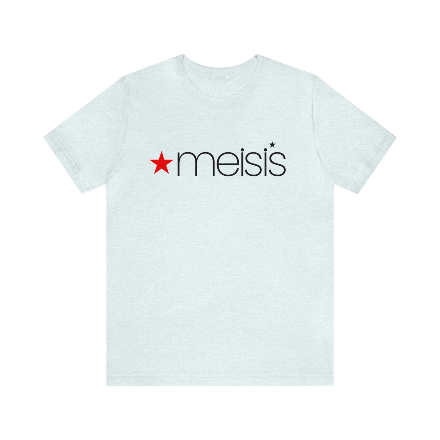 Meisi's T-Shirt - Fun Macy's Logo Parody