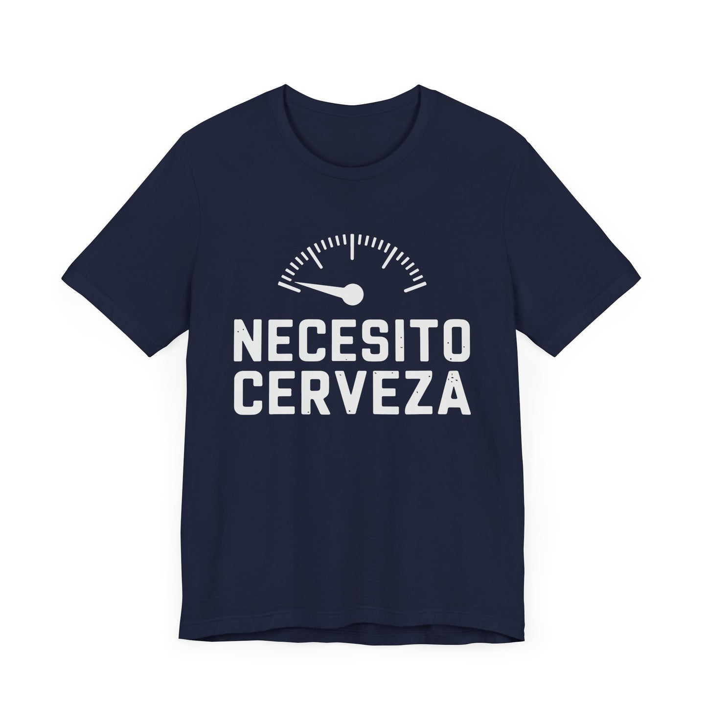 Necesito Cerveza T-Shirt