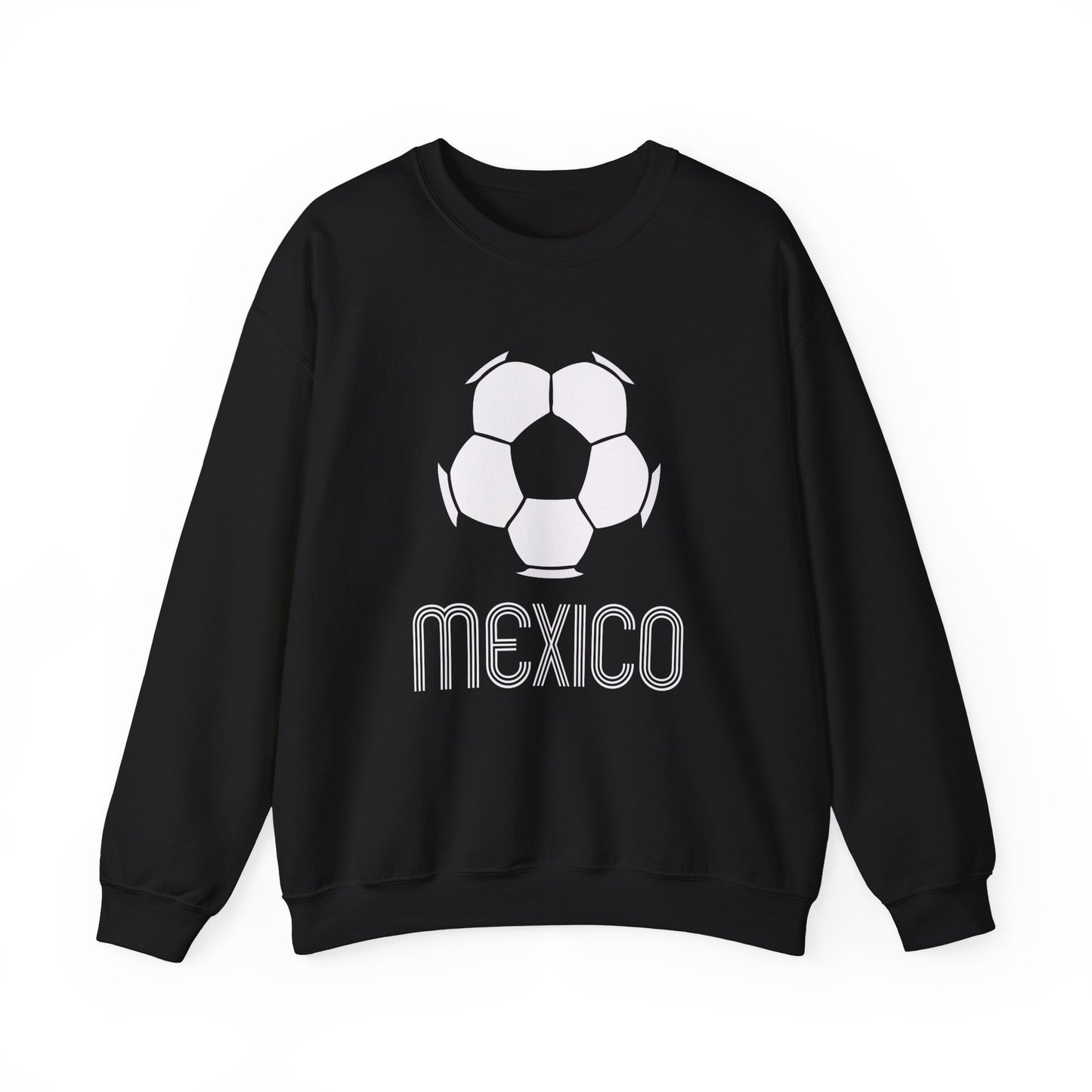 Mexico Soccer Sweatshirt