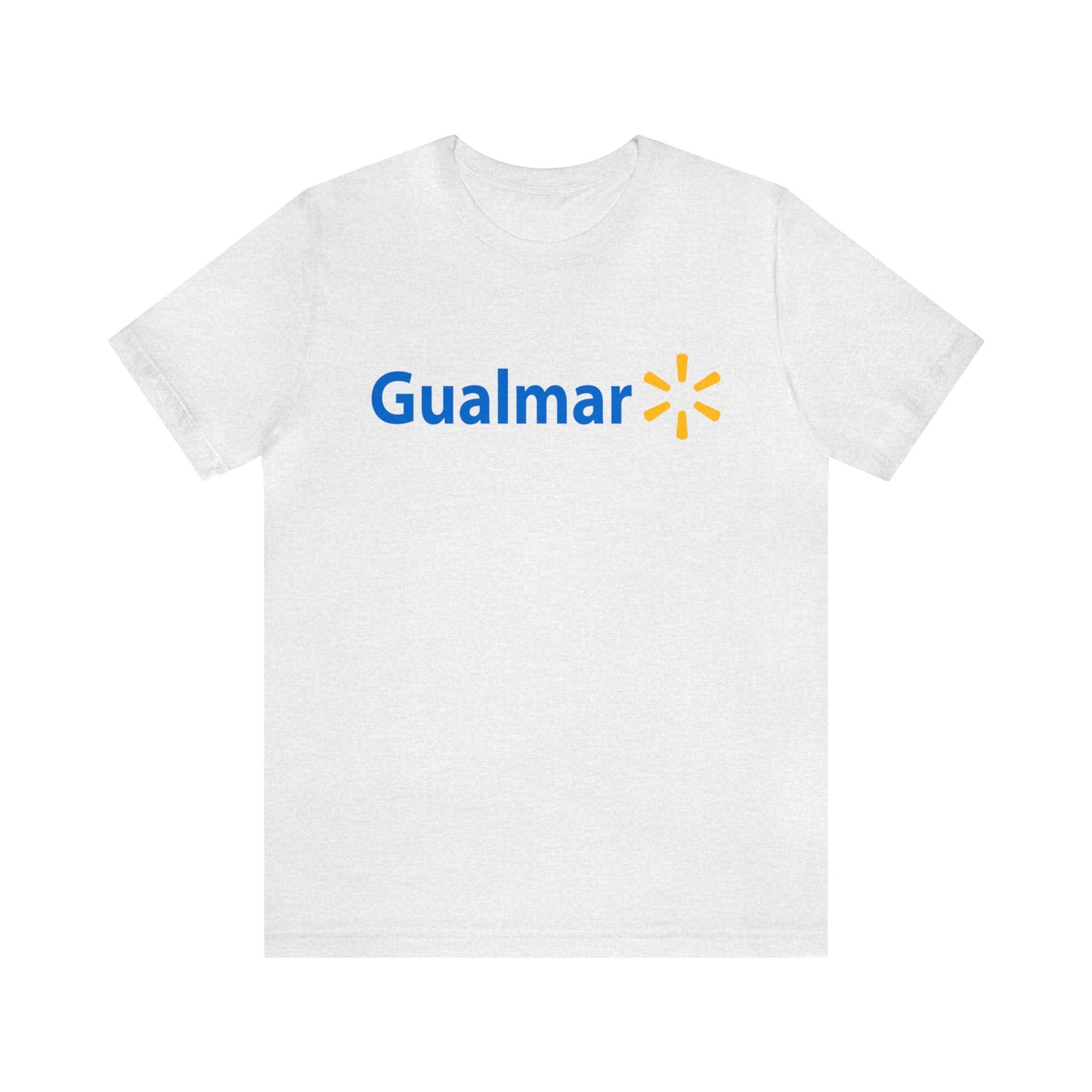 Gualmar T-Shirt - Hispanic Inspired Walmart Parody