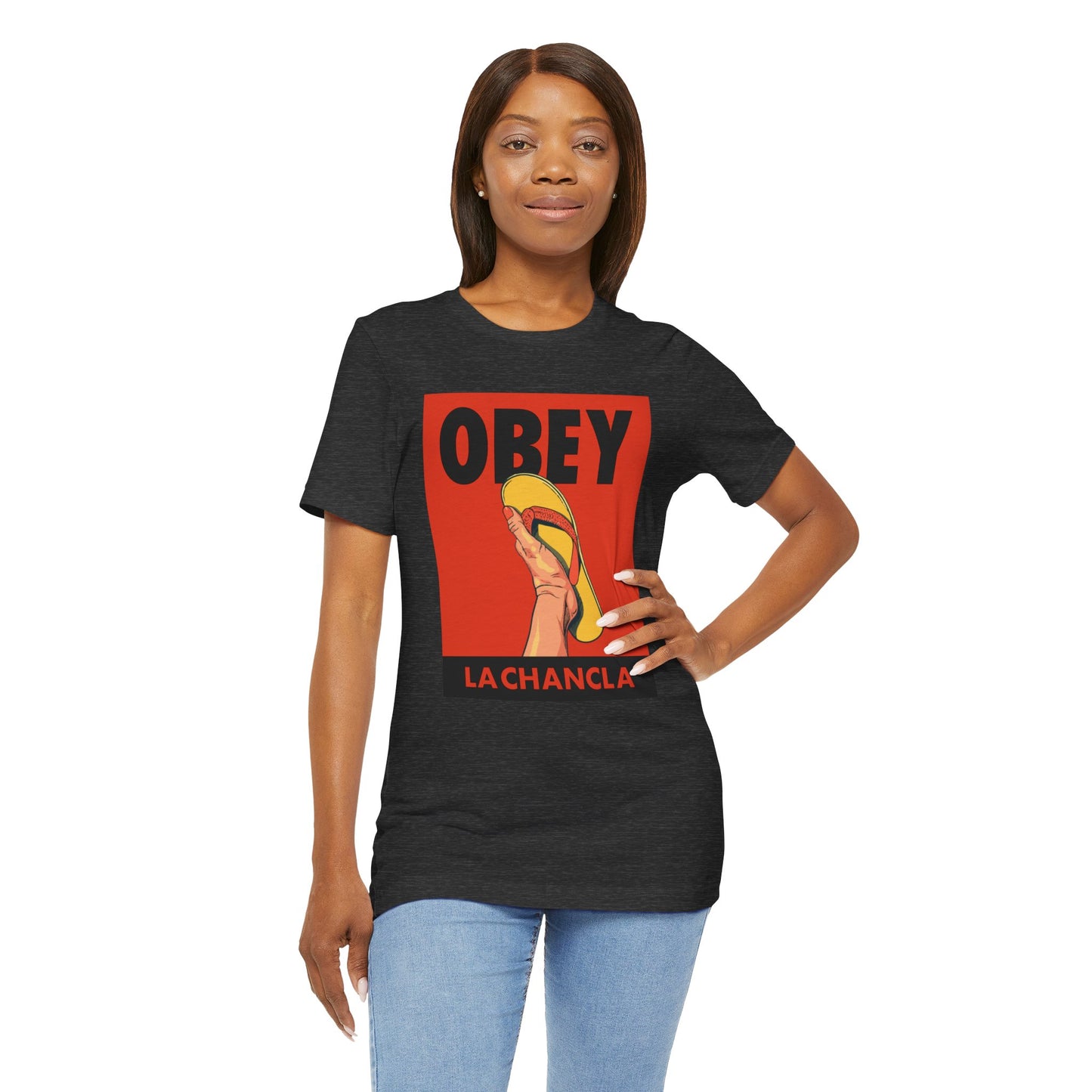 Obey La Chancla T-Shirt