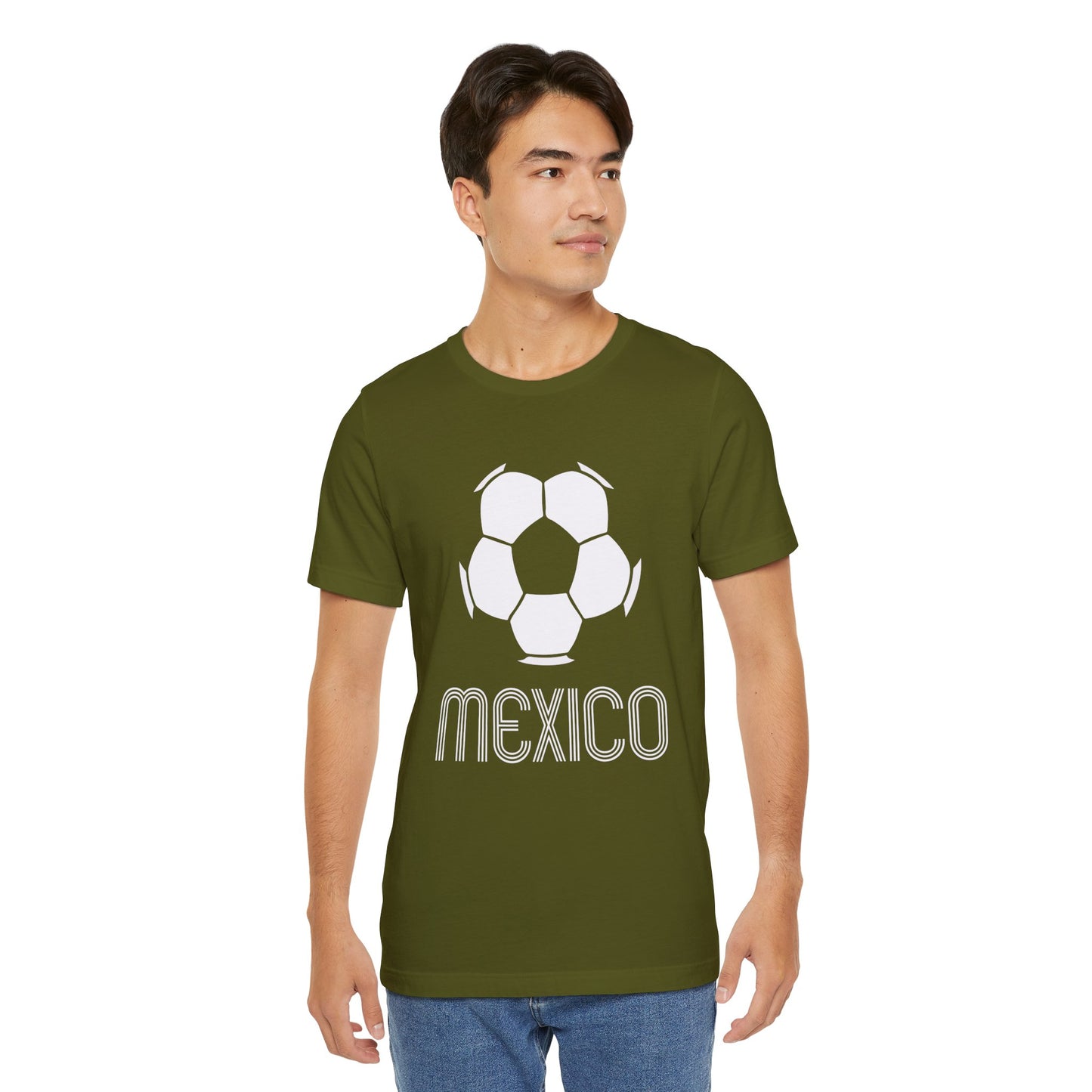 Mexico Soccer T-shirt