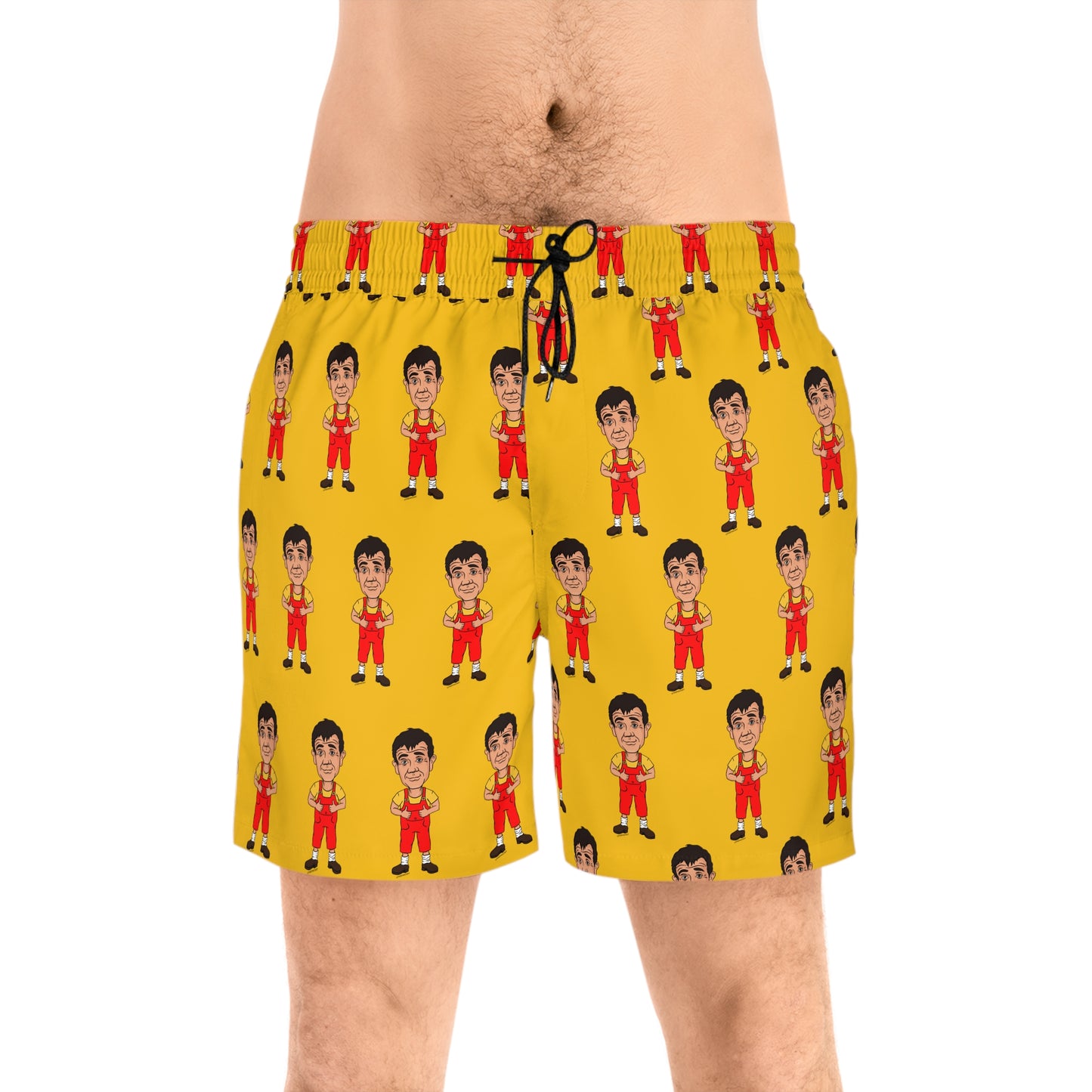 Chabelo El Cuate De Todos Men's Swim Shorts