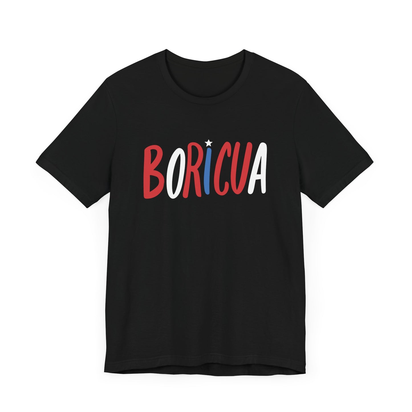 Puerto Rican Boricua T-Shirt