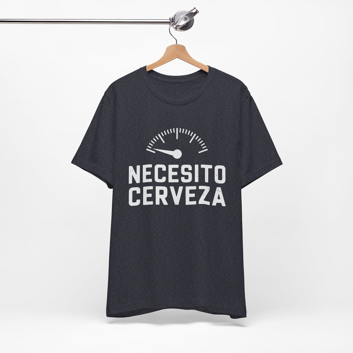 Necesito Cerveza T-Shirt