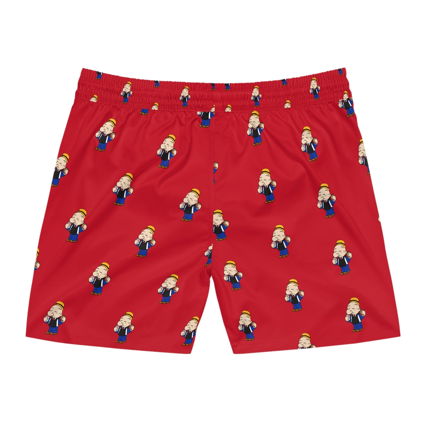 Popeye's Wimpy Men's Swim Shorts