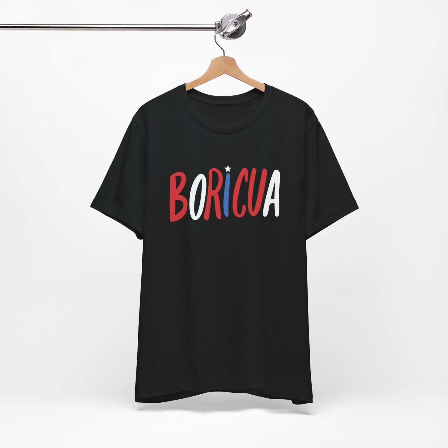 Puerto Rican Boricua T-Shirt