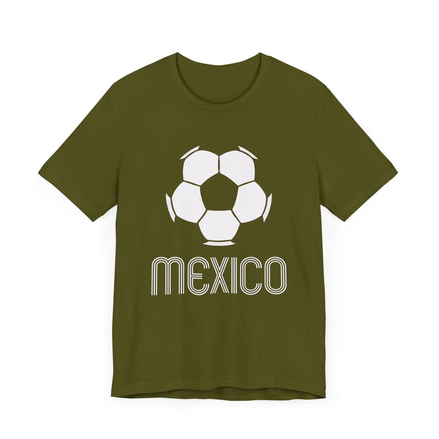 Mexico Soccer T-shirt