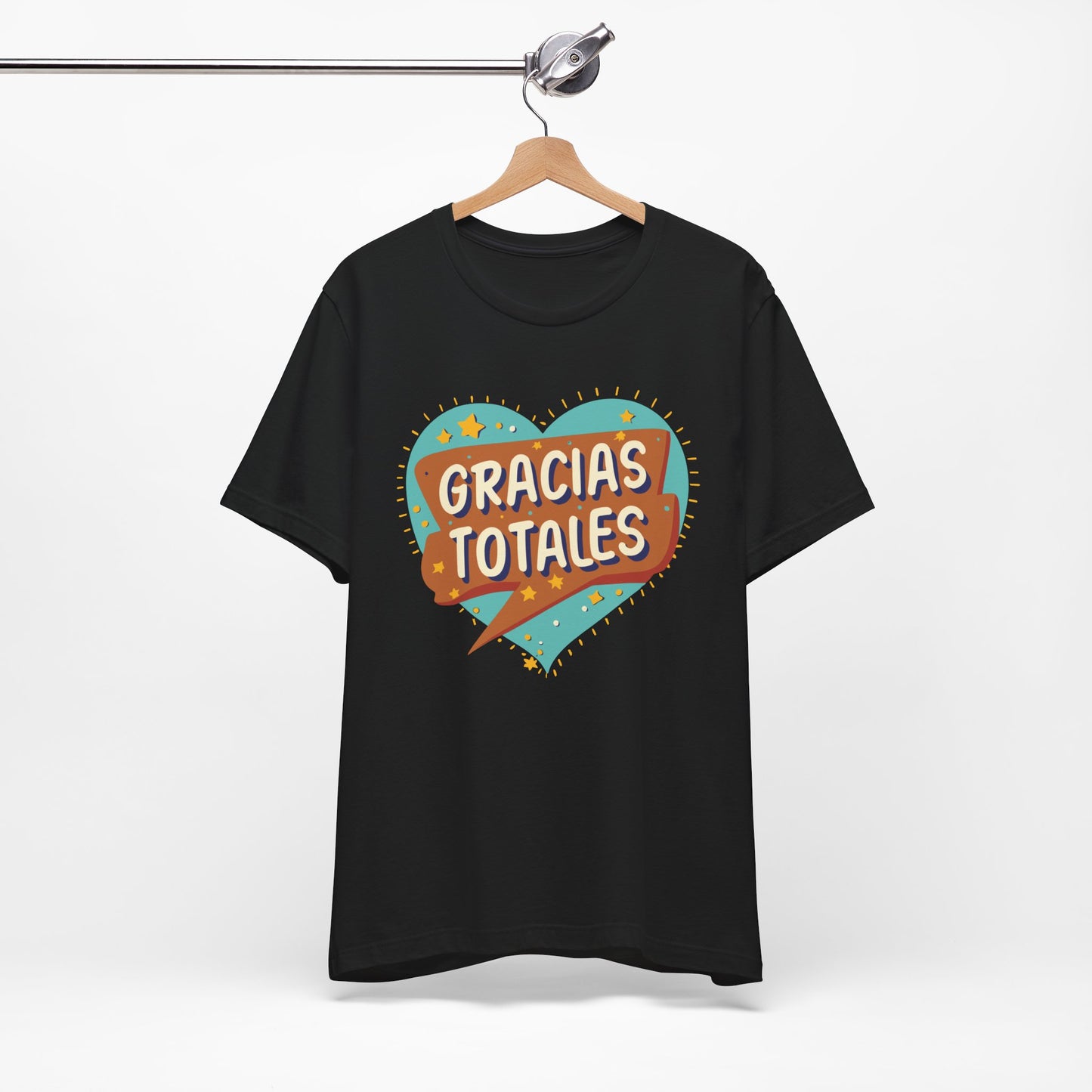 Gracias Totales T-Shirt