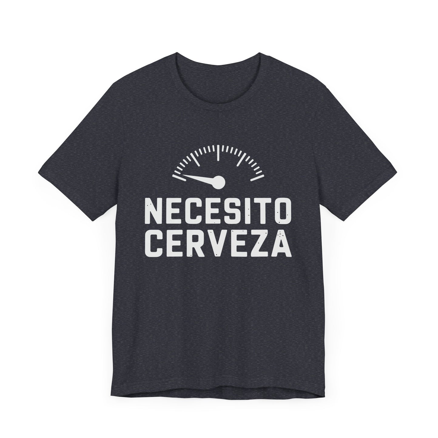 Necesito Cerveza T-Shirt