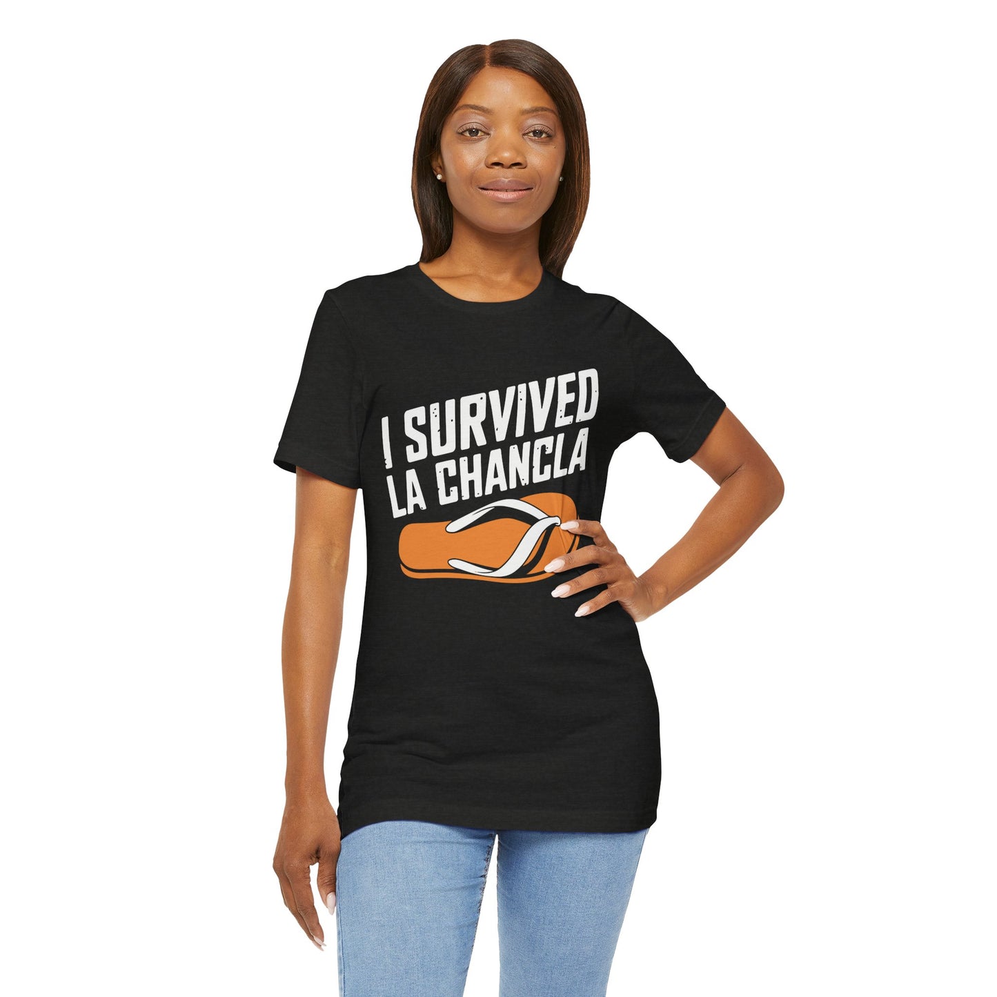 I Survived La Chancla T-Shirt