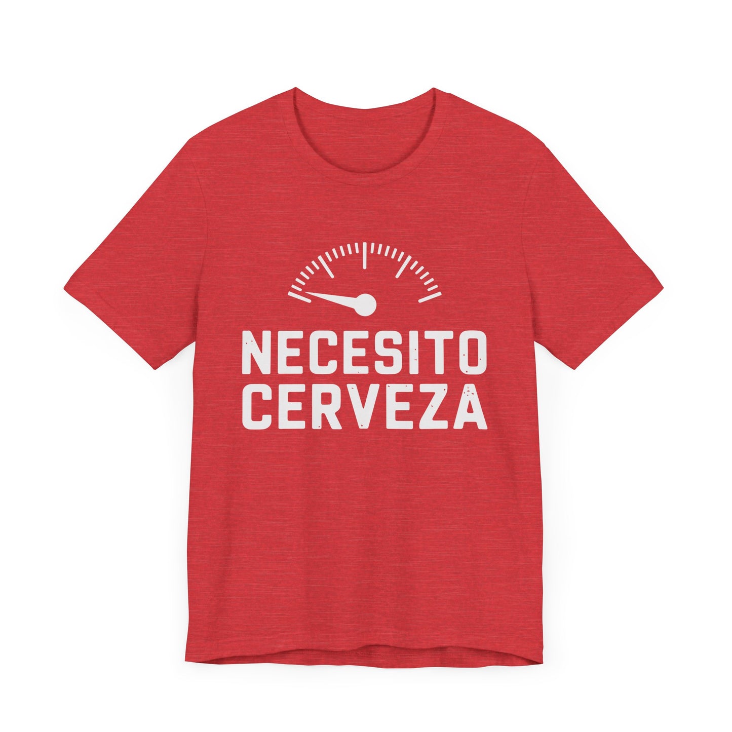 Necesito Cerveza T-Shirt