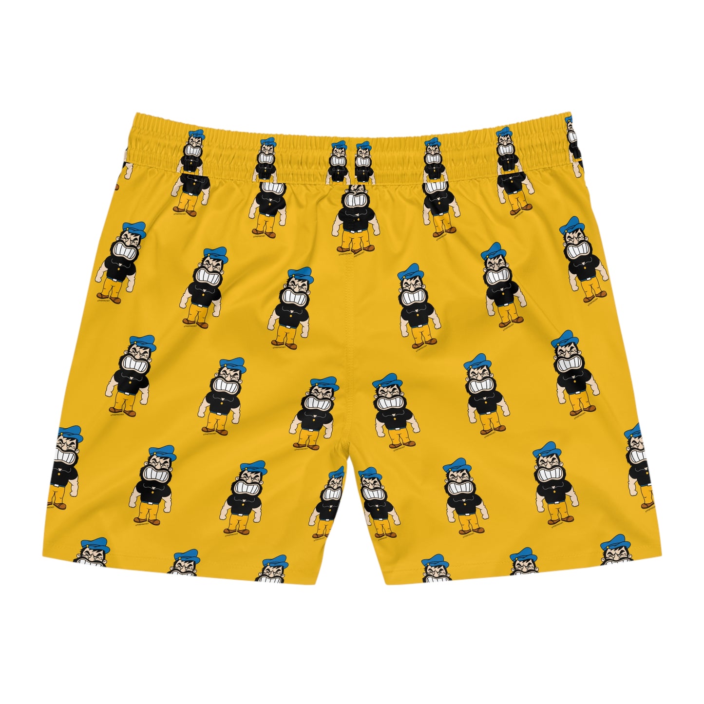 Popeye's Bluto Men's Swim Shorts