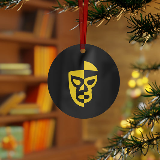 Pierroth Jr Lucha Libre Christmas Tree Ornament