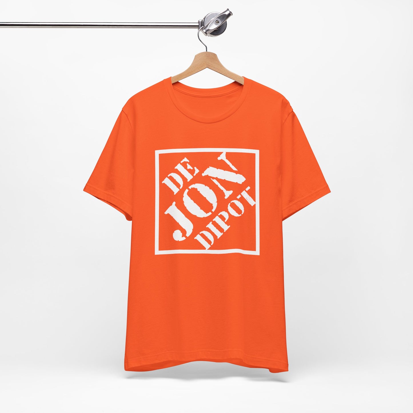 The Jon Dipot T-Shirt - Home Depot Parody