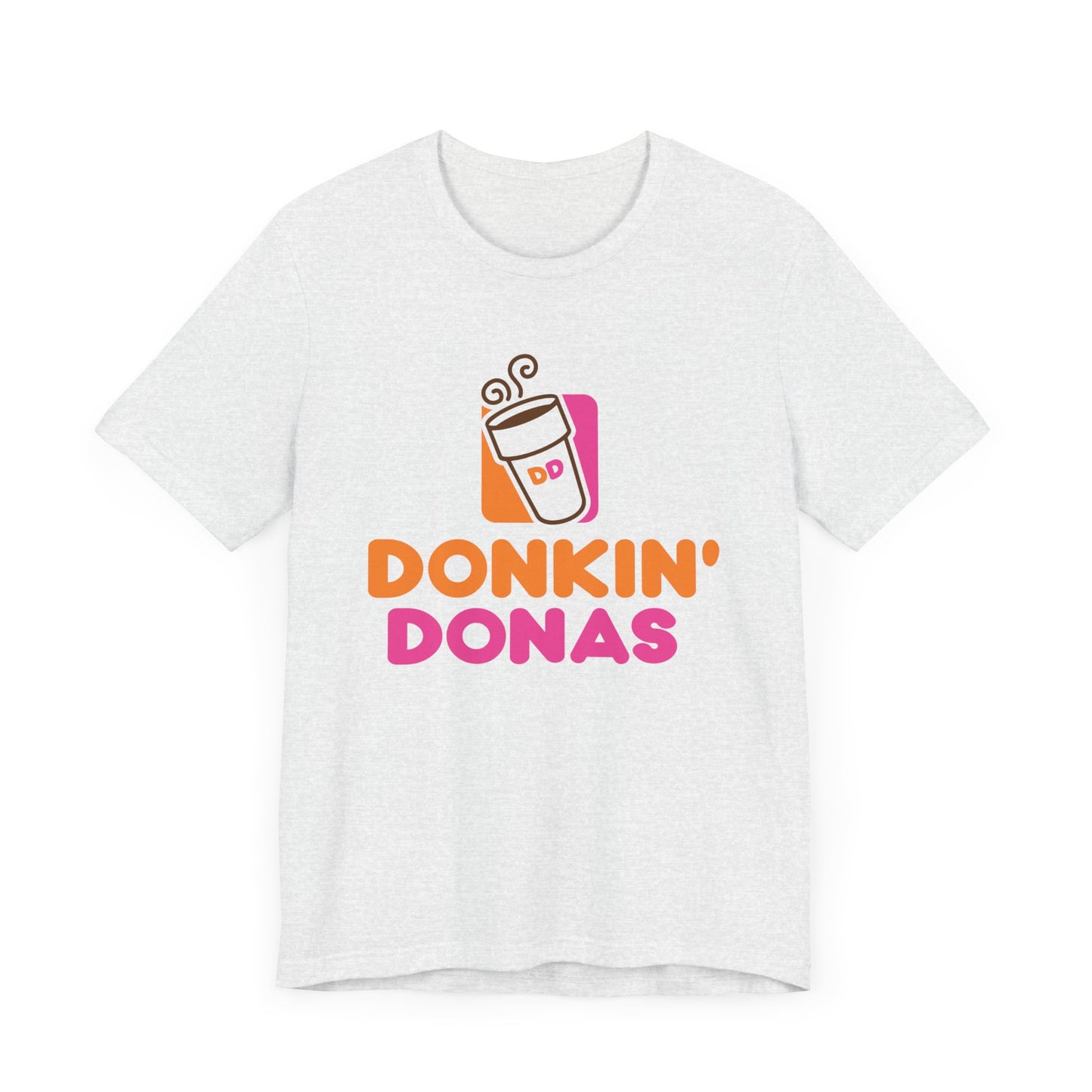 Donkin' Donas Coffee Lover T-Shirt