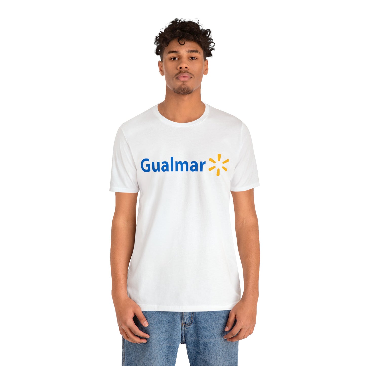 Gualmar T-Shirt - Hispanic Inspired Walmart Parody