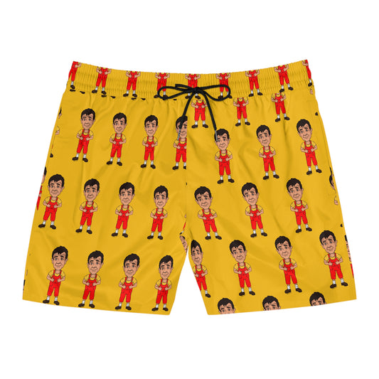 Chabelo El Cuate De Todos Men's Swim Shorts