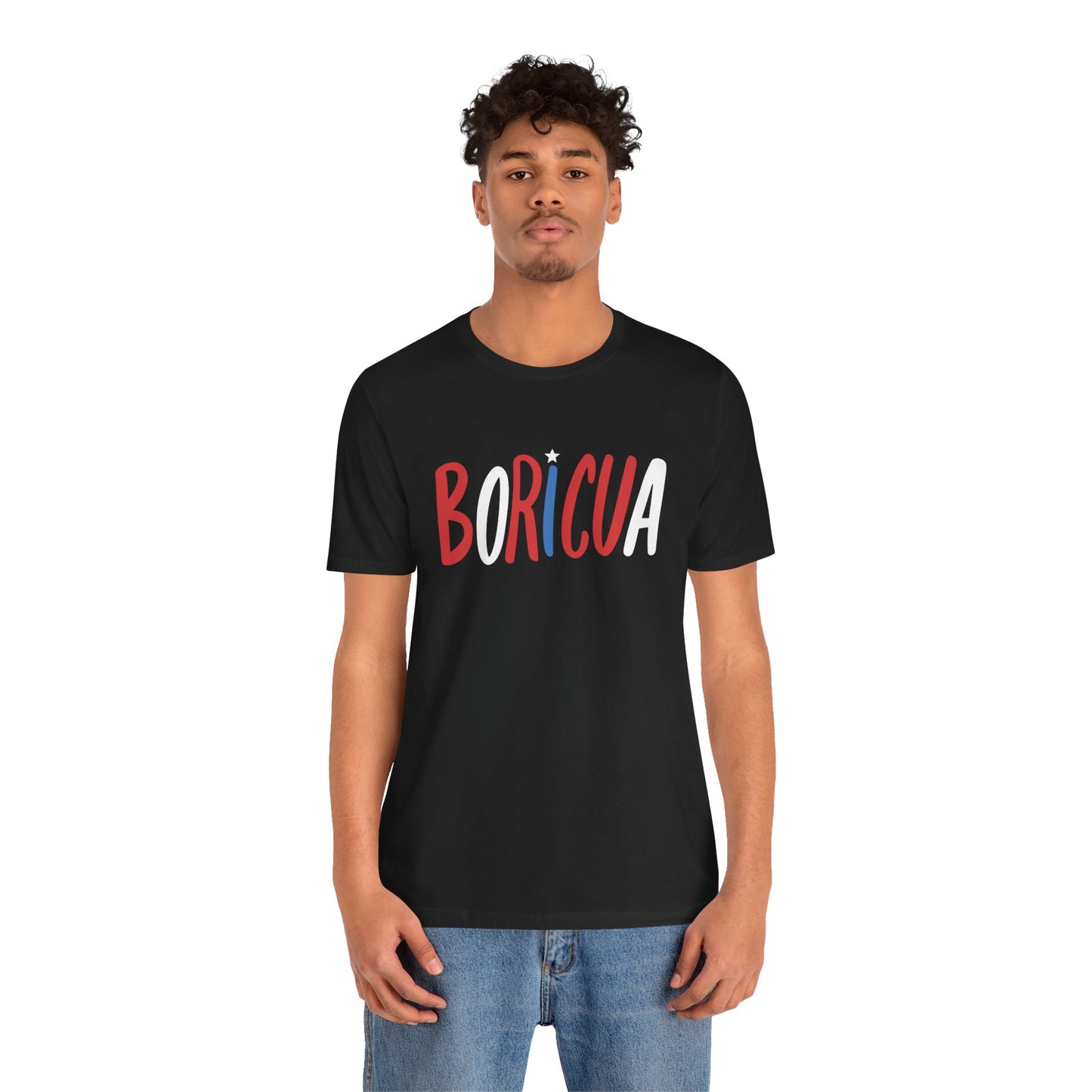 Puerto Rican Boricua T-Shirt