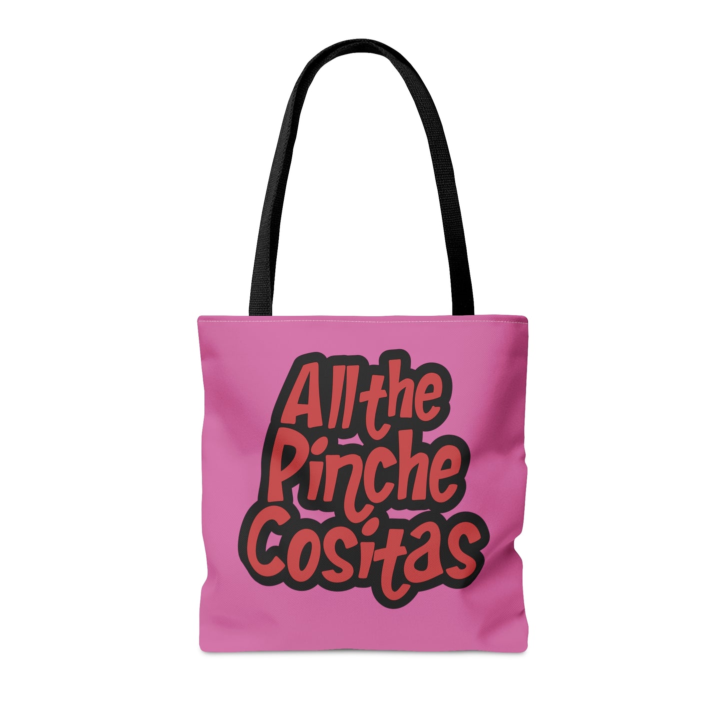 All The Pinche Cositas Tote Bag
