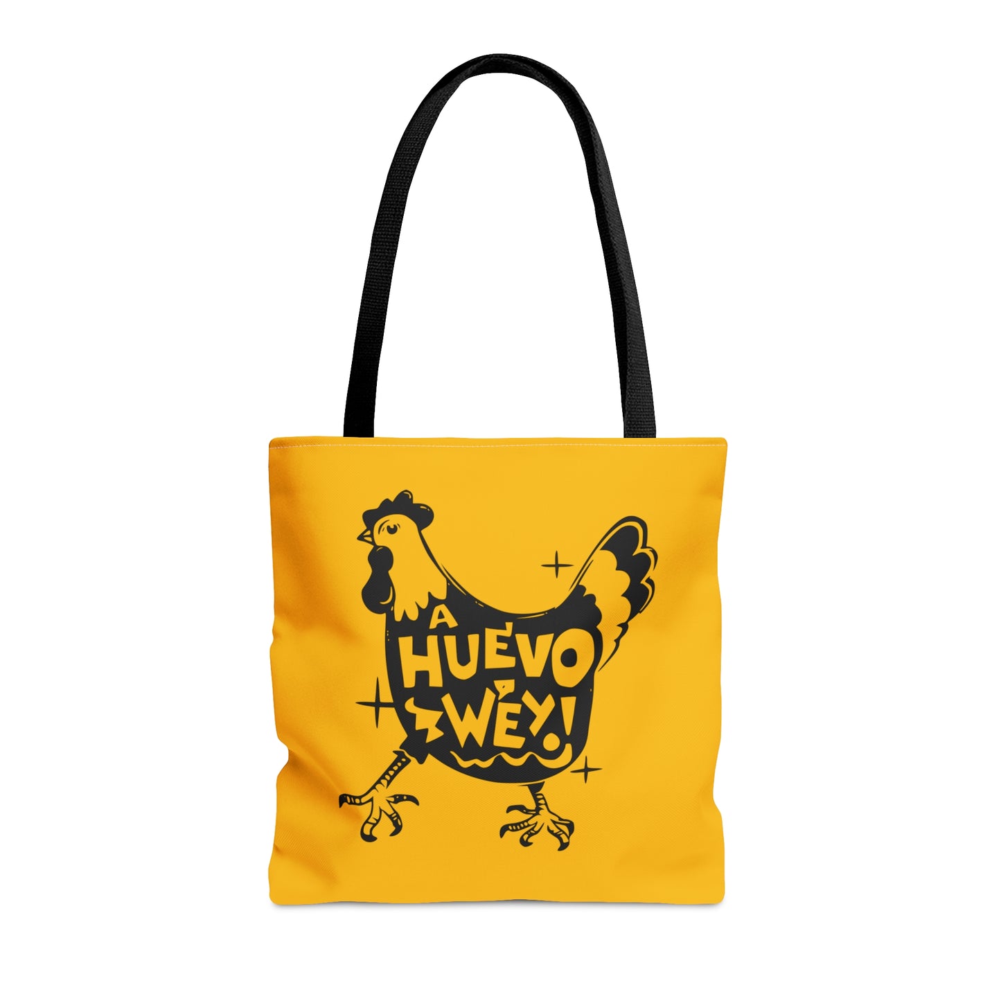 A Huevo Wey Tote Bag