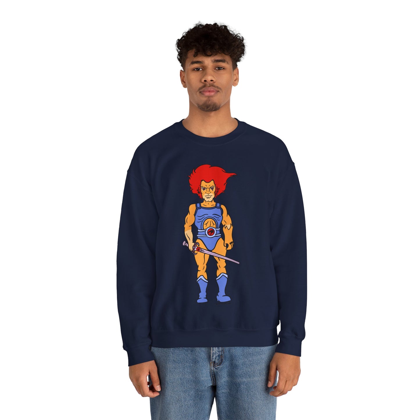 Lion-O ThunderCats Sweatshirt