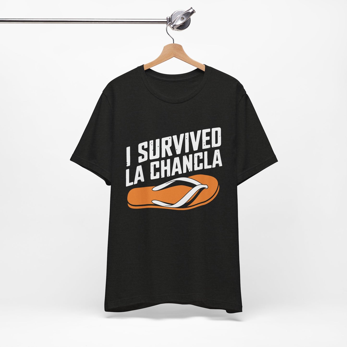 I Survived La Chancla T-Shirt