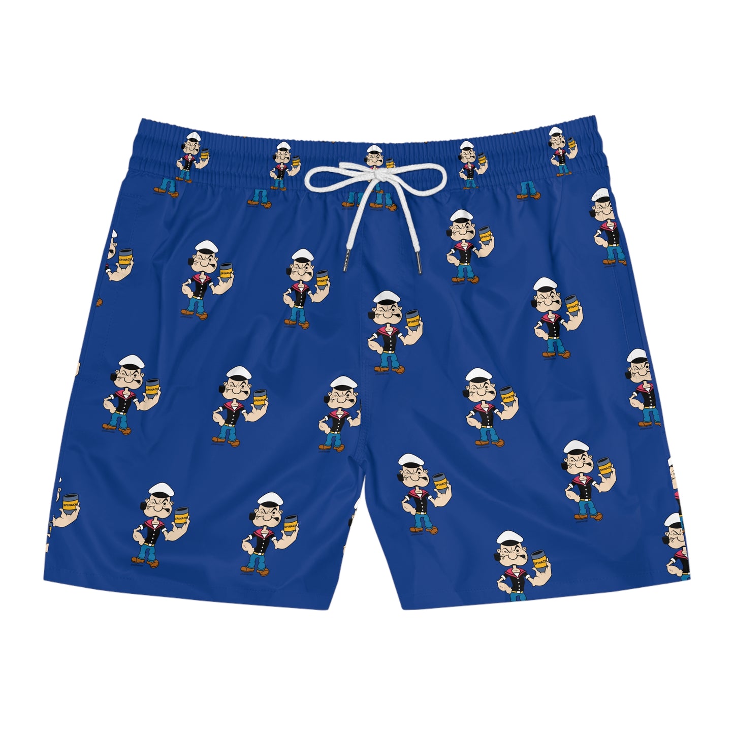 Popeye The Sailor Man Men's Swim Shorts