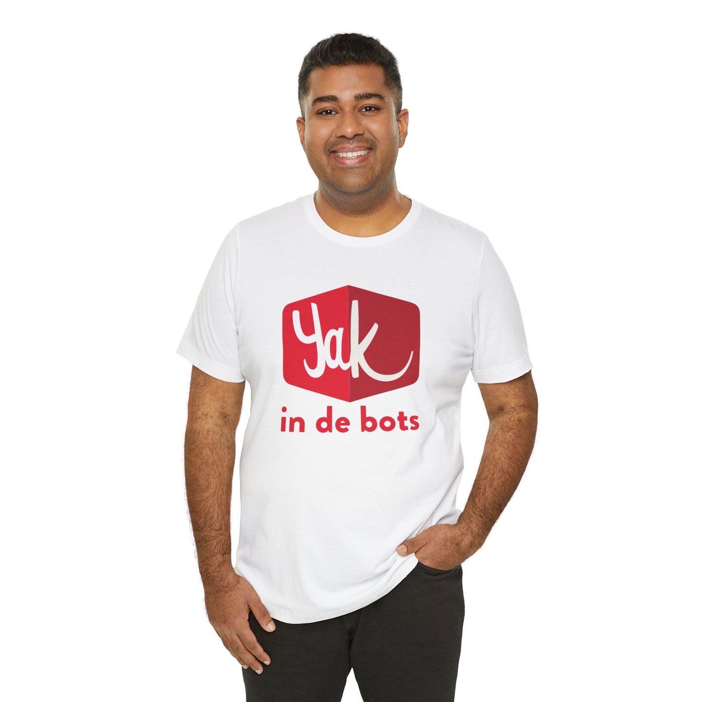 Yak in da bots T-Shirt