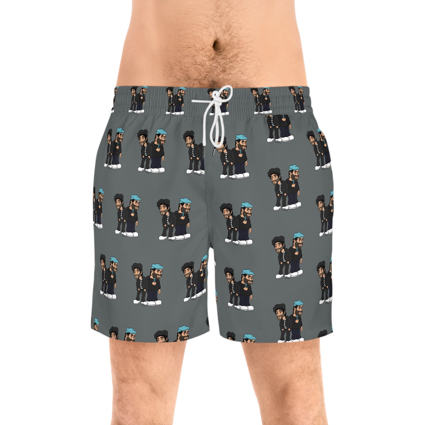 Los Caquitos Chespirito Men's Swim Shorts