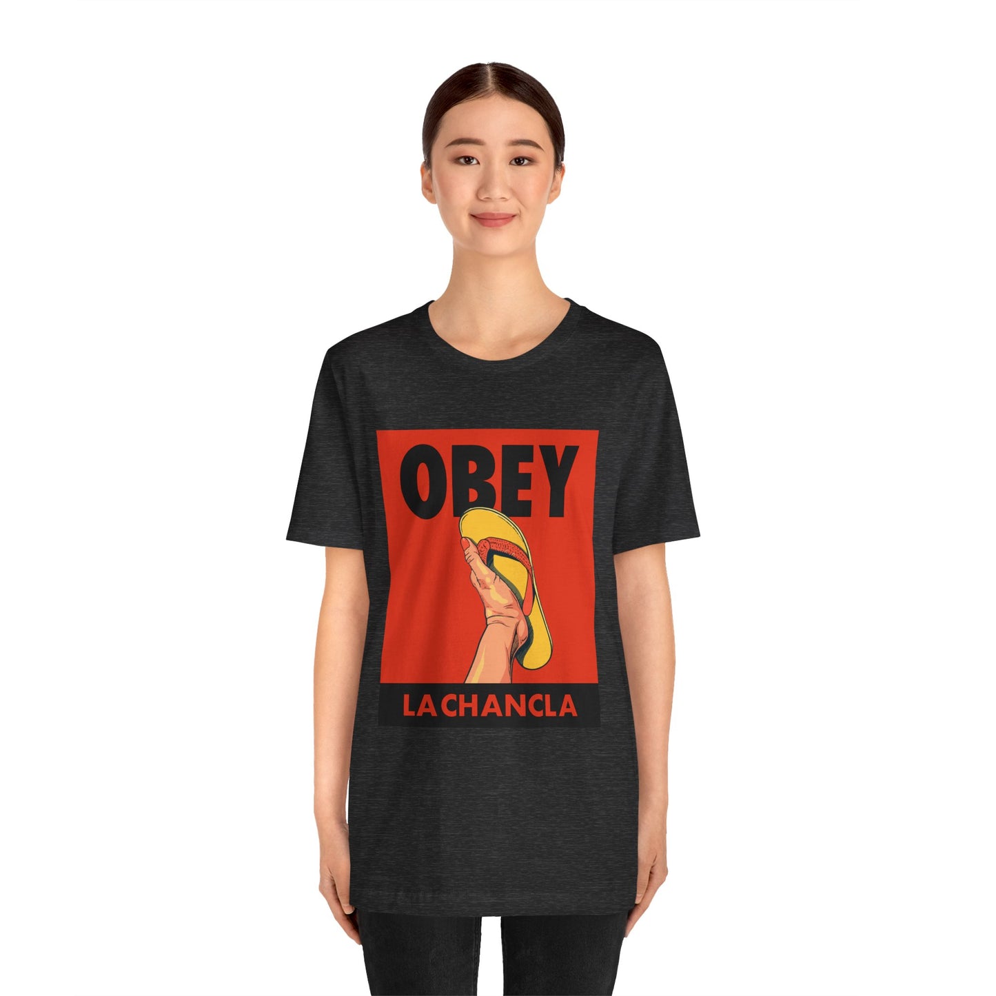 Obey La Chancla T-Shirt