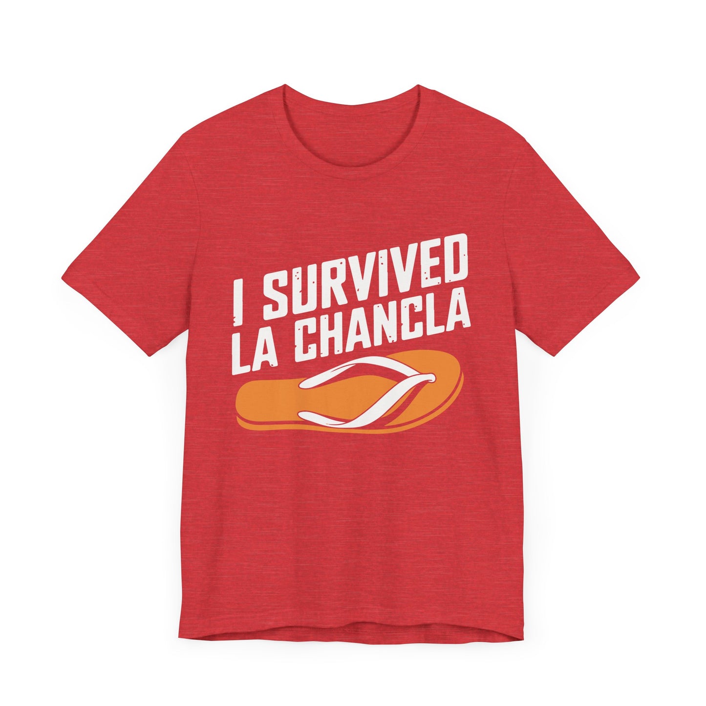 I Survived La Chancla T-Shirt