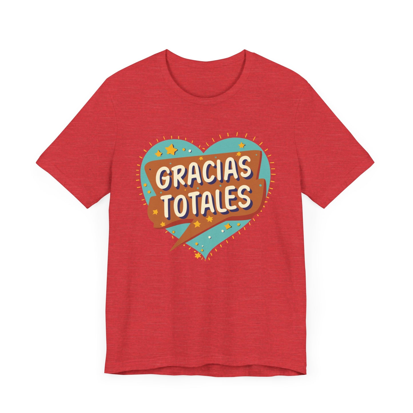 Gracias Totales T-Shirt