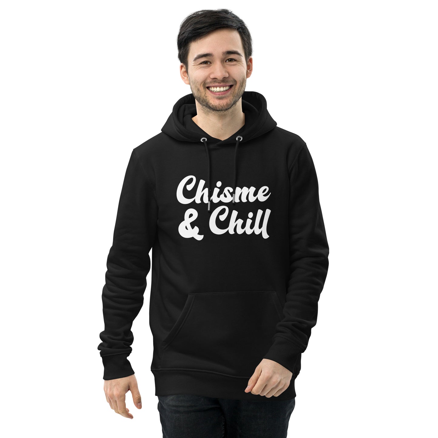 Chisme and Chill Unisex Hoodie