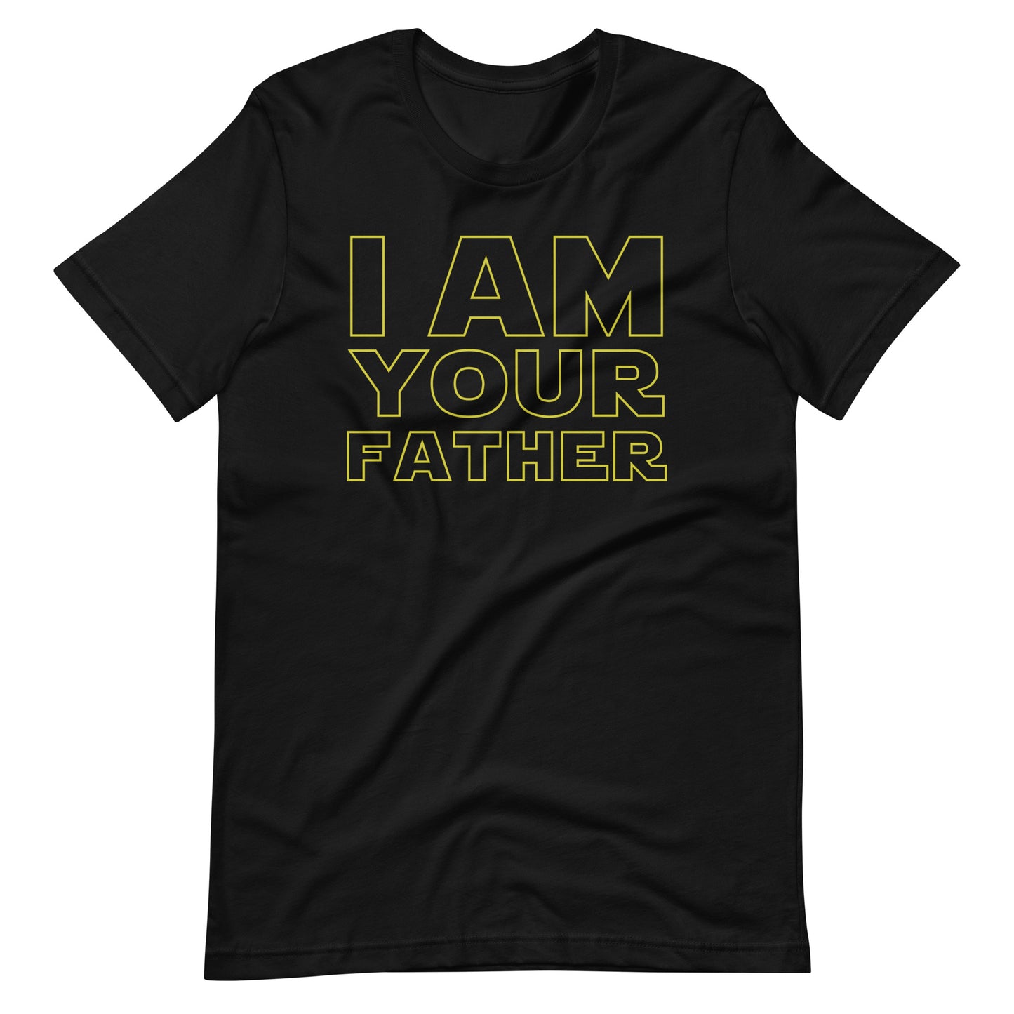 I Am Your Father Star Wars Unisex T-shirt