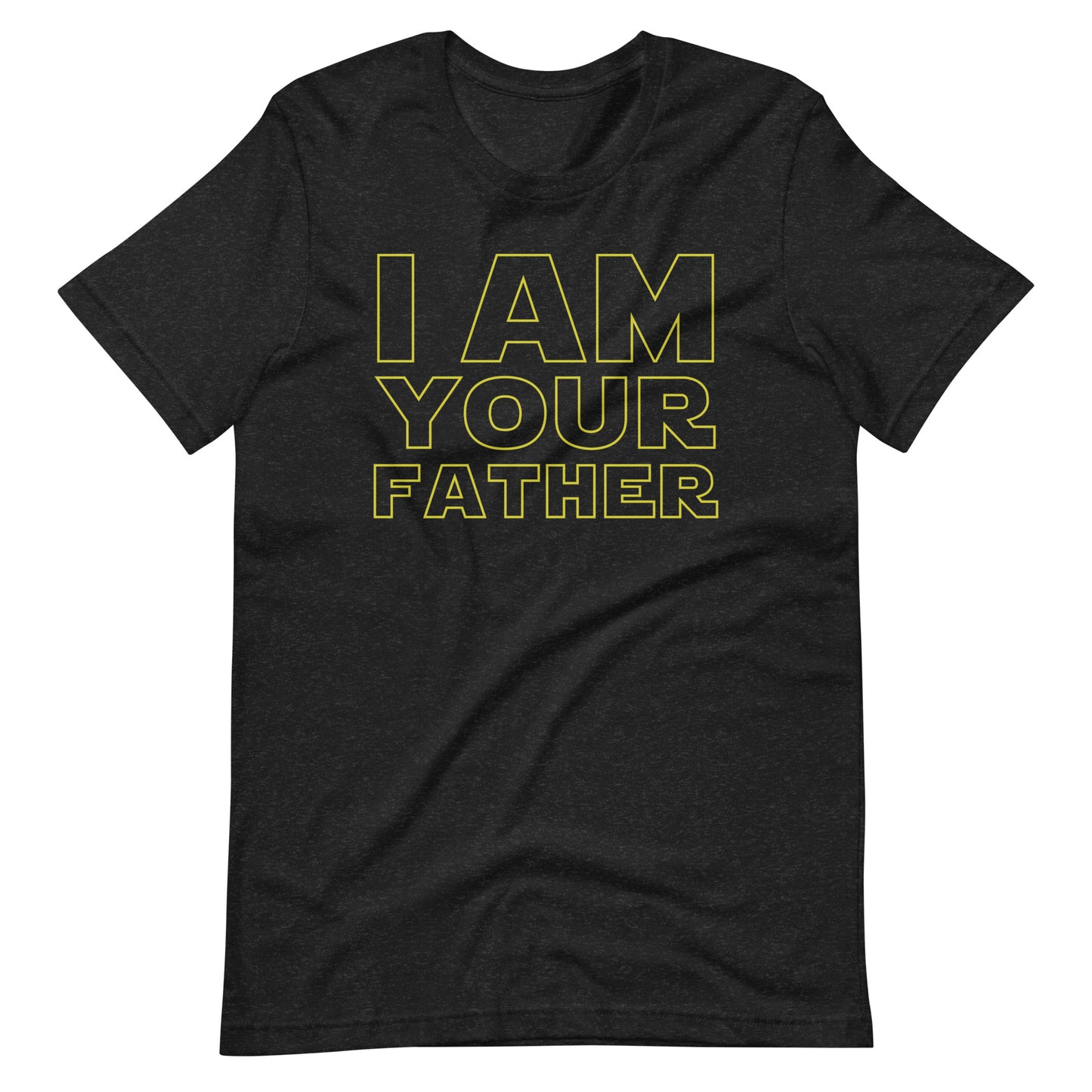 I Am Your Father Star Wars Unisex T-shirt