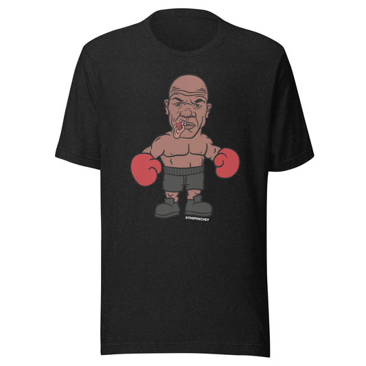 Mike Tyson The Infamous Bite Unisex T-Shirt