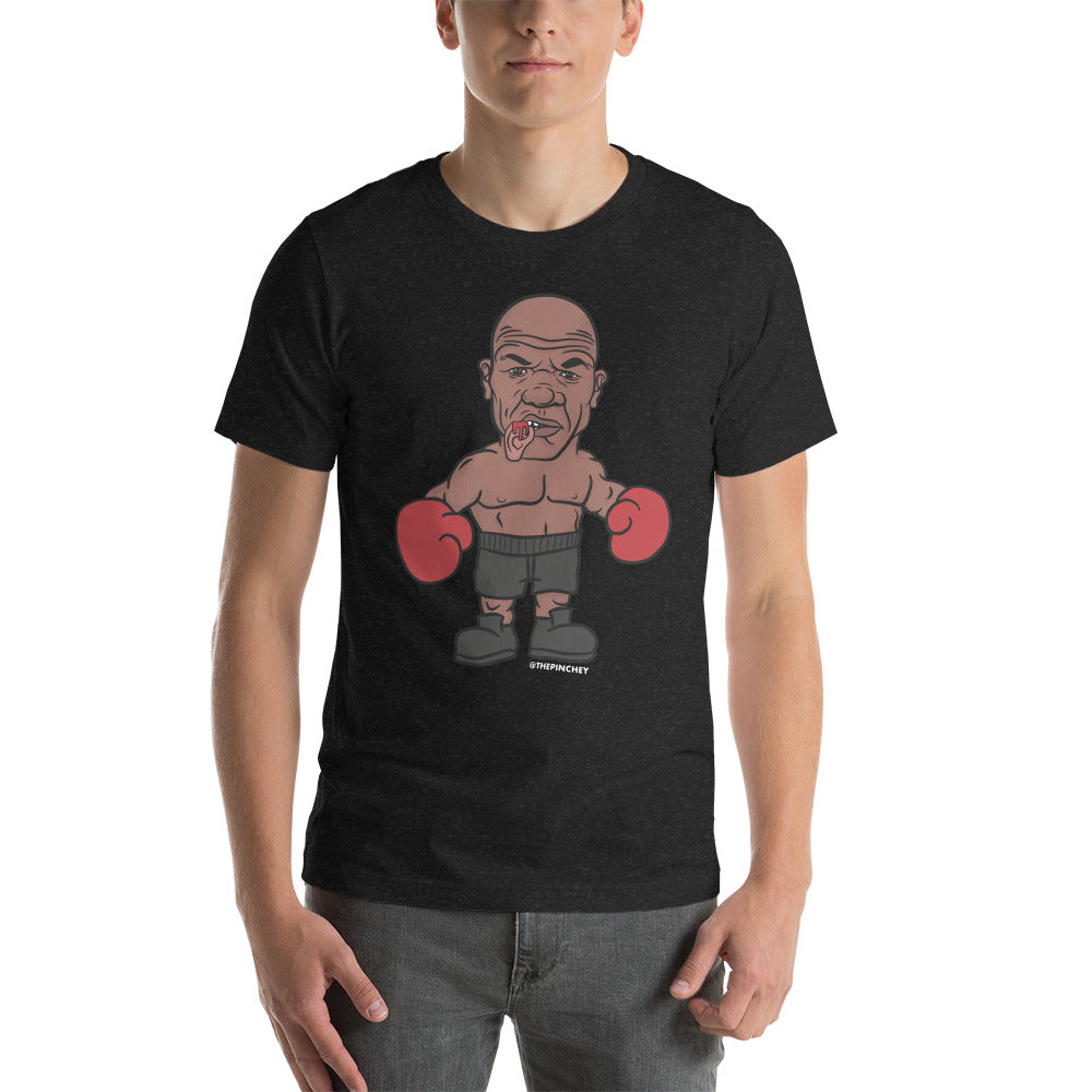 Mike Tyson The Infamous Bite Unisex T-Shirt