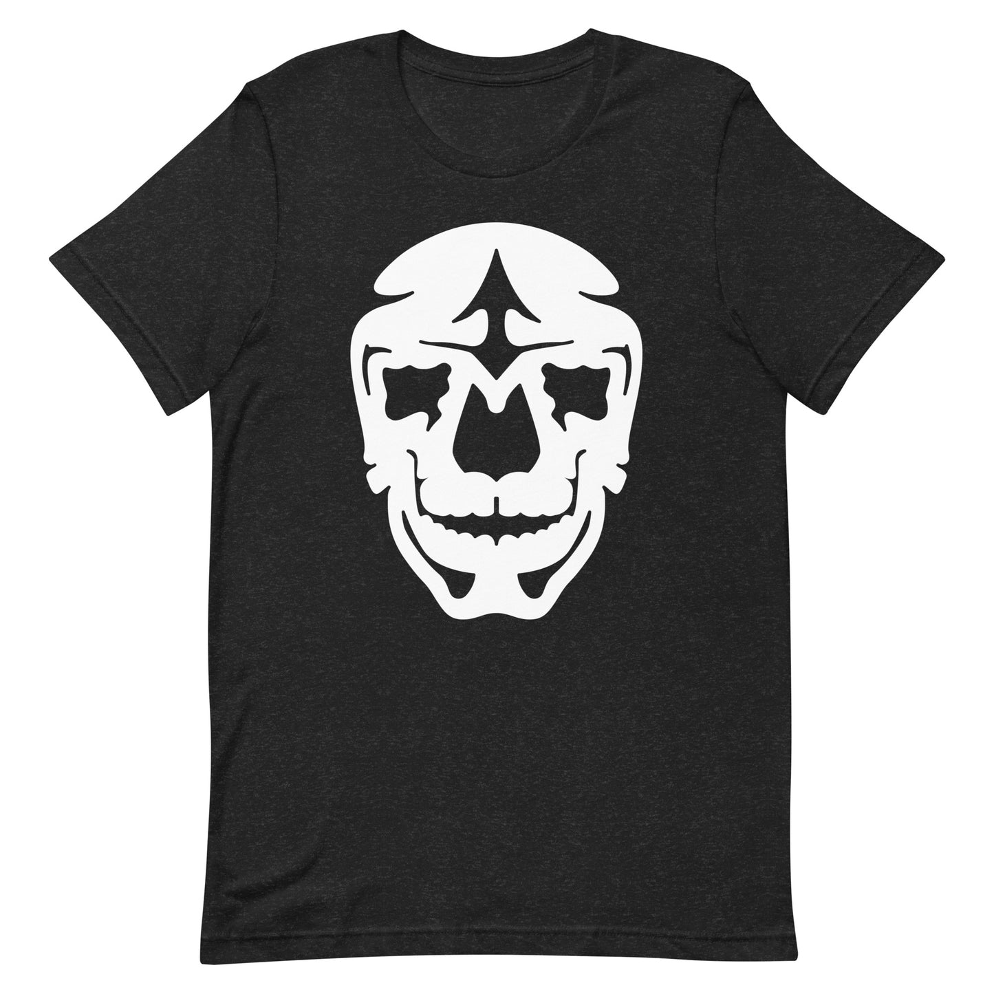 La Parka Mexican Wrestler Mask Lucha Libre Unisex T-Shirt