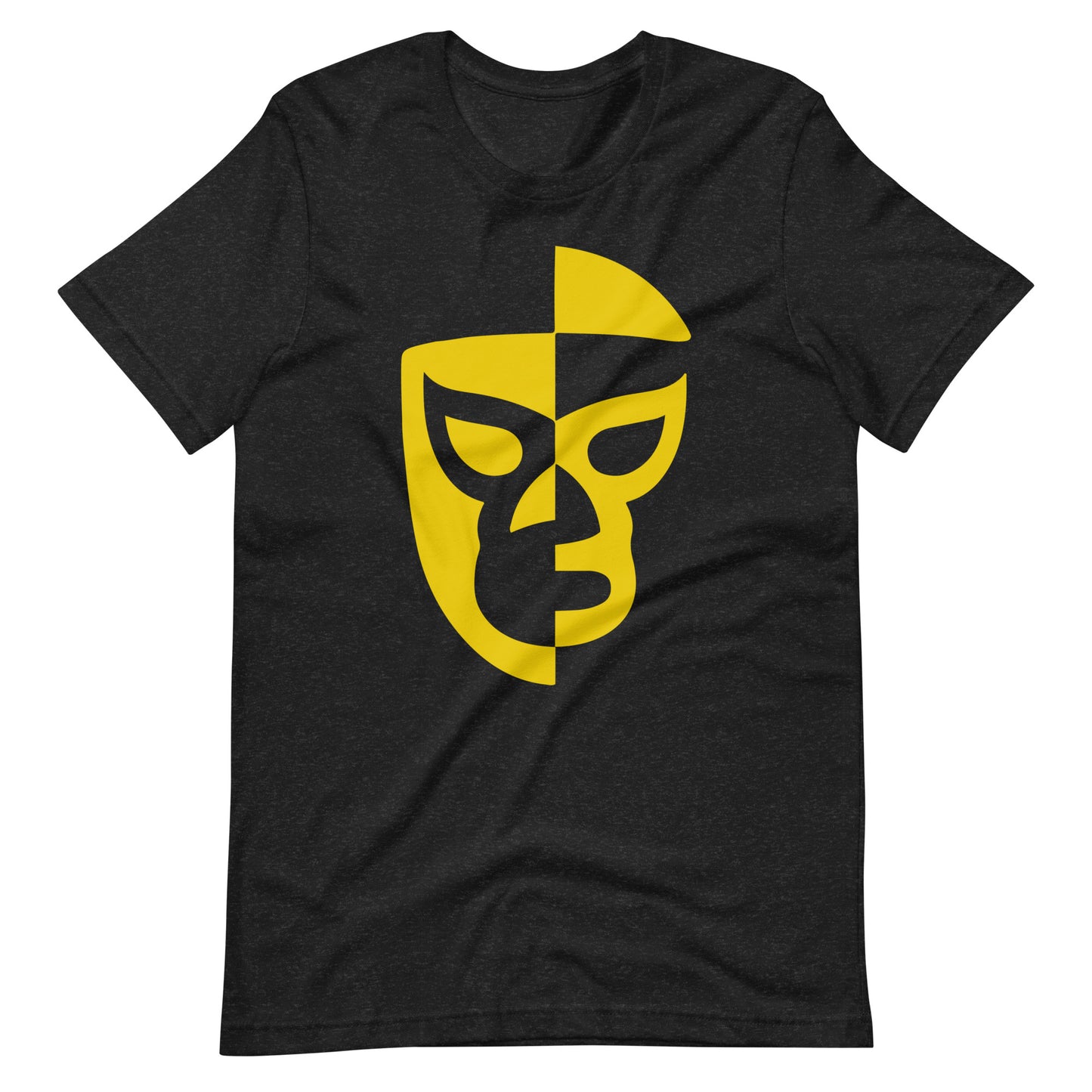 Pierroth Jr Mexican Wrestler Mask Lucha Libre Unisex T-Shirt